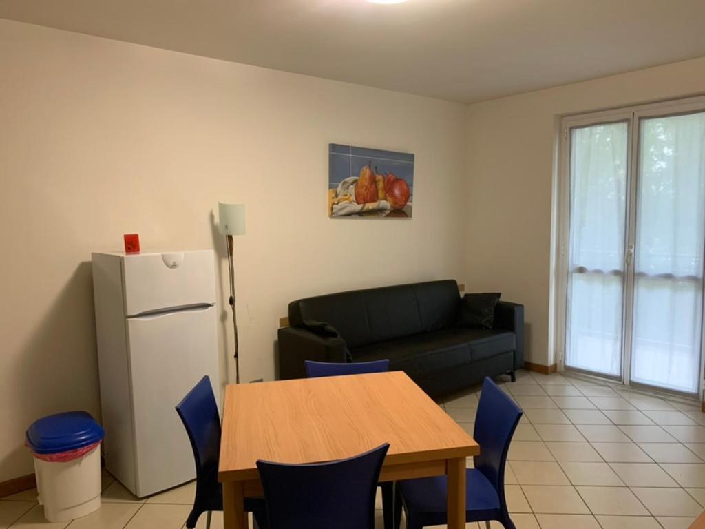 Mood-San Matteo Residence Parva Urbi Παβία Εξωτερικό φωτογραφία