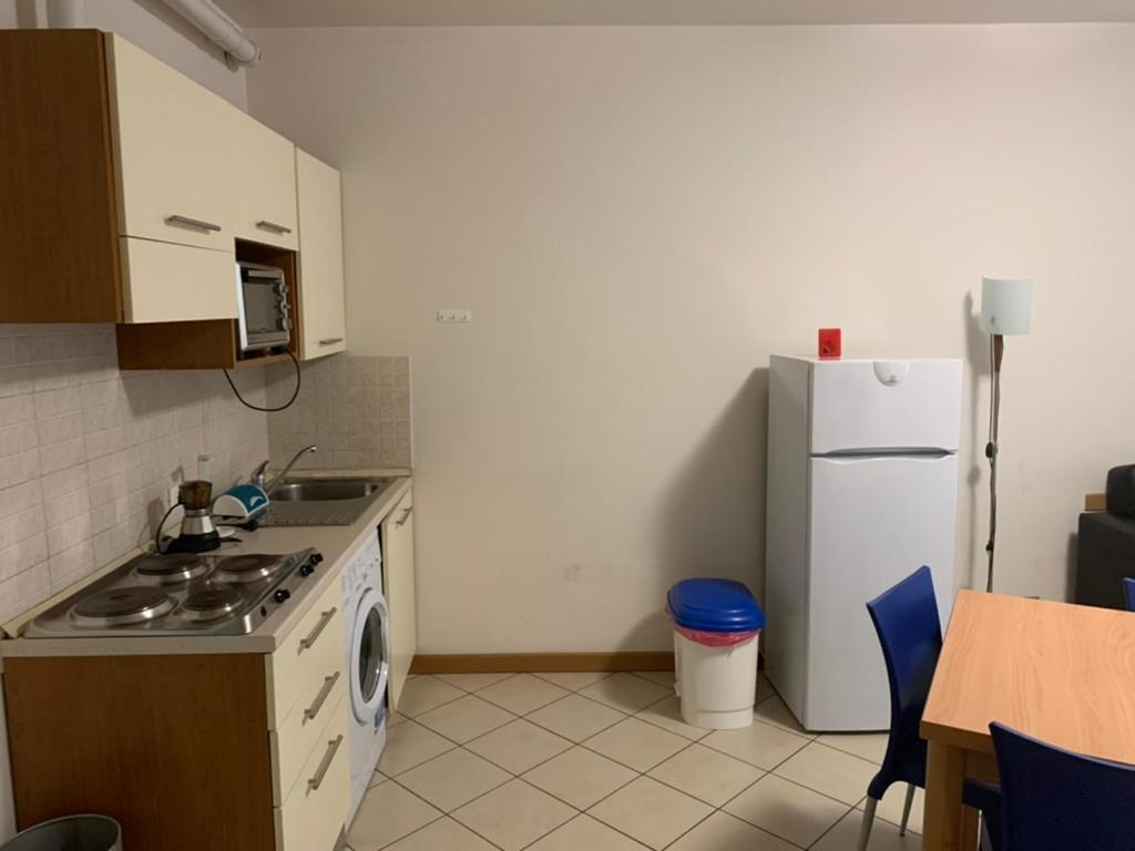 Mood-San Matteo Residence Parva Urbi Παβία Εξωτερικό φωτογραφία